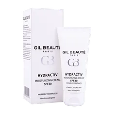 کرم مرطوب کننده ضد آفتاب هیدراکتیو SPF30 ژیل بوته | Hydractiv Moisturizing Cream SPF 30 for Normal to Dry Skin - Gil Beaute