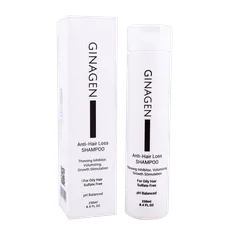 شامپو ضد ریزش موهای چرب ژیناژن | Anti Hair Loss Shampoo for Oily Hair - Ginagen