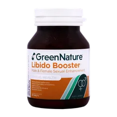 قرص لیبیدو بوستر گرین نیچر | Libido Booster Tablet - Green Nature