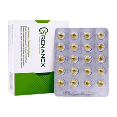 کپسول رنانکس کارنیک دارو |  Karnic DarouRenanex