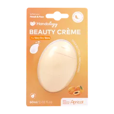 کرم مرطوب کننده پوست خیلی خشک هندولوژی | Shea Butter And Macadamia Beauty Cream - Handology