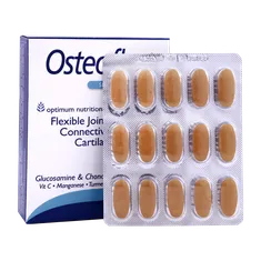 قرص استئوفلکس هلث اید | Health Aid Osteoflex Tablet