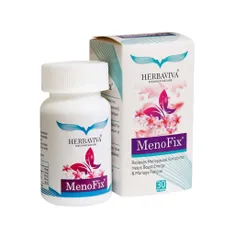 قرص منوفیکس هرباویوا | Herbaviva Menofix 30 Tablets