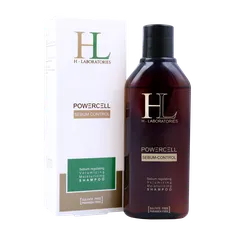 شامپو موهای چرب اچ ال | HL Sebum Control Shampoo