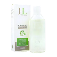 میسلار واتر پوست چرب و مختلط اچ ال | HL Micellar Cleaning Water Oily Skin