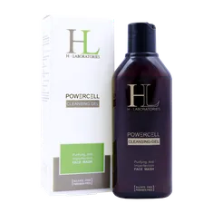 ژل شستشوی صورت اچ ال | HL Cleansing Gel