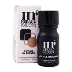 محلول استحکام بخش کوتیکول ناخن هراند | Cuticle Hardener - HERAND