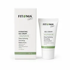 ژل کرم آبرسان پوست چرب فیتونیا 40 میلی لیتر | Fitonia Deep Hydrating Gel Cream 40ml