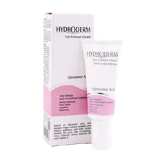 کرم دور چشم لیپوزوم آلفا هیدروکسی هیدرودرم | Hydroderm Liposome AHA Eye Contour Cream 20ml