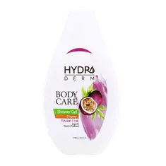 شامپو بدن کرمی پشن فروت هیدرودرم | Hydroderm Passion Fruit Creamy Shower Gel