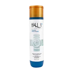 شامپو بدن لایه بردار جلبک و نمک دریایی آی پلاس | IPLUS Exfoliating Scrub Body Wash For All Skin Types 