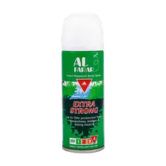 اسپری بدن دافع حشرات دیت 20 درصد الفرار فومن شیمی | Fouman Chimie