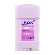 دئودوارنت استیک کرمی پینک بلوم ایروکس | Irox Pink Bloom Cream Stick Deodorant