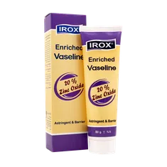 کرم وازلین ویتامینه ایروکس | Enriched Vaseline - Irox