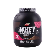 پودر پروتئین وی کاله پرو 1800 گرمی | Kalleh Whey Protein Concentrate Powder 1800g