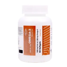 کپسول امگا 3 1000 کارن 60 عددی | Karen Omega 3 1000 mg 60 Softgels