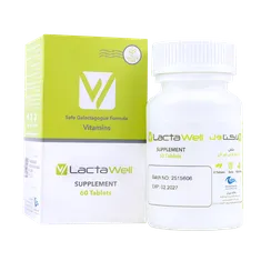 قرص لاکتاول اروند فارمد | LactaWell Tablet - Arvand Pharmed