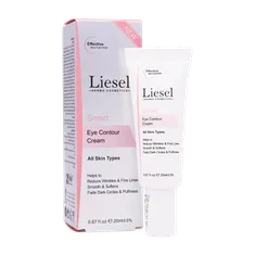کرم دور چشم اسمارت لایسل | Smart Eye Contour Cream - Liesel