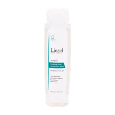 تونر صورت پوست چرب آکنه سل لایسل | Acnesel Purifying Toner For Oily Skin - Liesel
