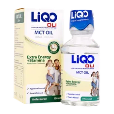 شربت لیکو الی ام سی تی اویل ابیان فارمد | Liqo Oli Oral Liquid 
