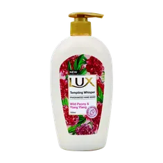 مایع دستشویی لوکس پیونی 500 میلی لیتری | Lux Tempting Whisper Fragranced Hand Wash