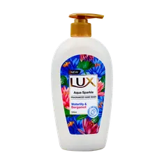 مایع دستشویی لوکس نیلوفر آبی و ترنج 500 میلی لیتری | Lux Aqua Sparkle Hand Wash