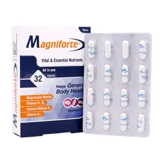 کپسول مگنیفورت هولیستیکا | Magniforte Capsule - Holistica