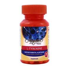 کپسول ال تیروزین مگنوم ویتامینز | Magnum Vitamins L Tyrosine Capsule