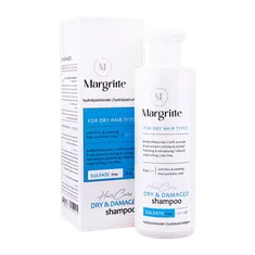 شامپو موهای خشک و آسیب دیده مارگریت | Margritte Dry And Damaged Shampoo Sulfate Free