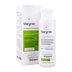 شامپو تقویت‌کننده موهای چرب مارگریت | Margritte Fortifying Shampoo For Oily Hair