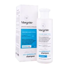 شامپو ضد شوره موهای خشک مارگریت | Margritte Anti Dandruff Shampoo For Dry Hair 