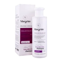 شامپو حجم دهنده موهای نازک مارگریت | Margritte Volumizing Shampoo For Thin And Low volume Hair