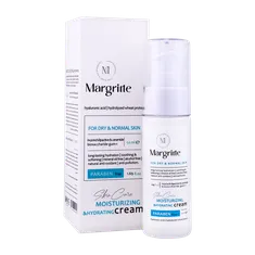 کرم مرطوب کننده و آبرسان قوی پوست خشک مارگریت | Margritte Moisturizing And Hydrating Cream