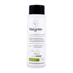 تونر مولتی اکتیو مارگریت پوست چرب | Margritte Multi Active Toner For Oily And Acne Skin