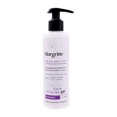 ژل موی سر خیس و براق مارگریت | Margritte Long Lasting Shine Hair Styling Gel