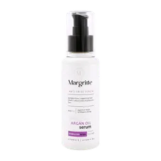 سرم مو نرم کننده و ضد وز آرگان مارگریت | Margritte Anti Frizz Serum