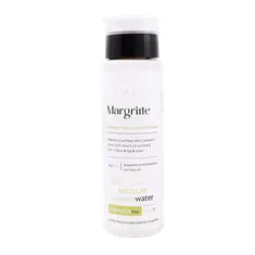 میسلار واتر مارگریت 3 در 1 پوست چرب | Margritte Micellar Cleansing Water 3 In 1 For Oily Skin