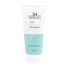 شامپو ضد شوره موهای معمولی مدیلن | Anti-dandruff Shampoo for Normal Hair - Medilann