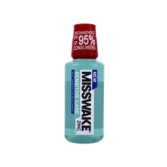 دهانشویه سنسیتیو کر میسویک لثه و دندان حساس |  Misswake Sensitive Care Mouthwash