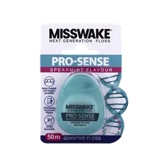 نخ دندان پروسنس میسویک ضد حساسیت | Misswake Pro-sense Sensitive Super Floss