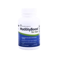 کپسول موتیلیتی بوست فیرهون هلث | Motility Boost for Men - Fairhaven Health
