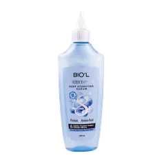 سرم آبی نرم کننده موهای خشک و آسیب دیده بیول | Water Therapy Deep Hydrating Serum - Bio'l