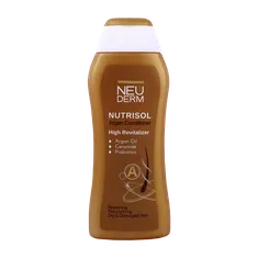 نرم کننده مو آرگان نوتریسل نئودرم | Neuderm nutrisol argan conditioner