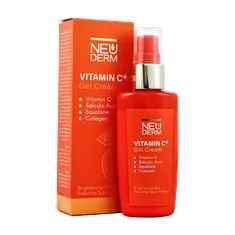 ژل کرم ویتامین سی پلاس نئودرم | Neuderm Vitamin C+ Gel Cream 50ml