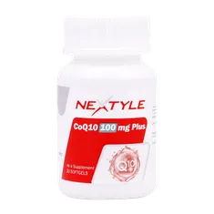 کپسول کوکیوتن 100 نکستایل  | Nexstyle Co Q10 100 mg Plus