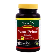 قرص وانا پرایم 500 نورم لایف | Vana Prime Tablet - Norm Life