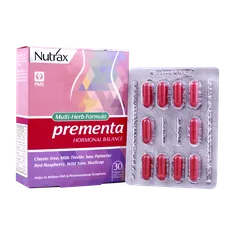 کپسول پریمنتا نوتراکس 30 عددی | Prementa Capsule - Nutrax