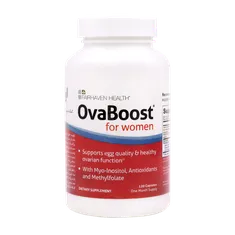کپسول اوابوست فیرهون هلث | OvaBoost Capsule - Fairhaven Health