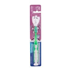 مسواک کودک خیلی نرم عروسکی پنبه ریز | Toy Child Toothbrush - Panberes