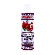 شامپو انار پرژک | Parjak Pomegranate Shampoo 450 ml 